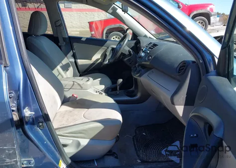 2010 Toyota Rav4 z USA, uszkodzony, nr VIN 2T3BF4DV5AW025803